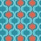 Manhattan Comfort Newport, Vinyl Squeeze Wallpaper, 205 In X 33 Ft = 56 Sq Ft Newport - alternate 1